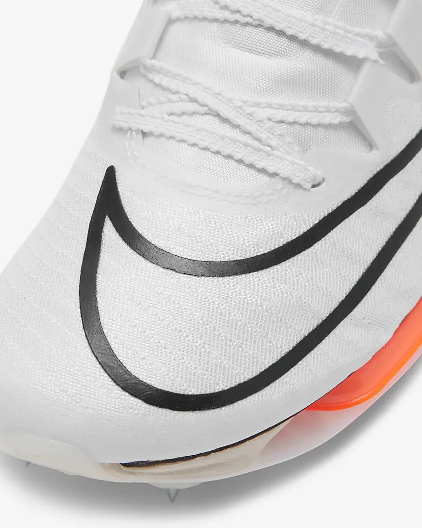 Air Zoom Maxfly Proto 'White Total Orange'