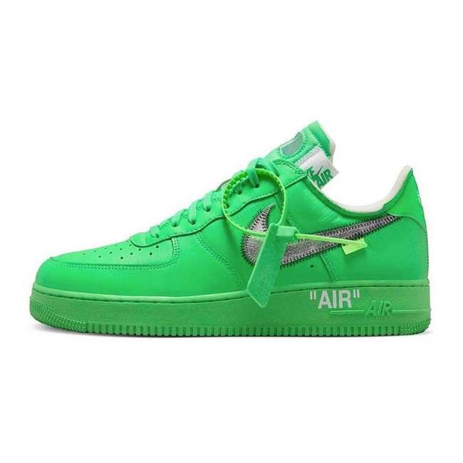 【Off-White × Nike Air Force 1】★NIKE★送関込★UR確定！世界が欲しがるスニーカーの王者♪