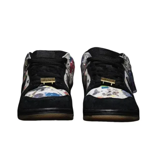 【本物保証 /関税・送料無料】Supreme x Nike SB Dunk Low "Rammellzee"