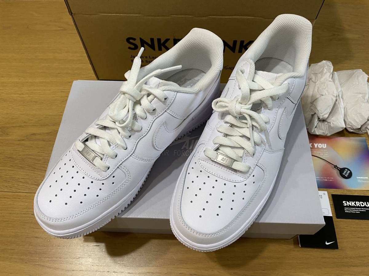 ナイキ エア フォース ワン `07 ロー