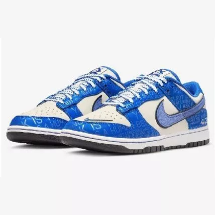 NIKE DUNK LOW JACKIE ROBINSON DV2203-400