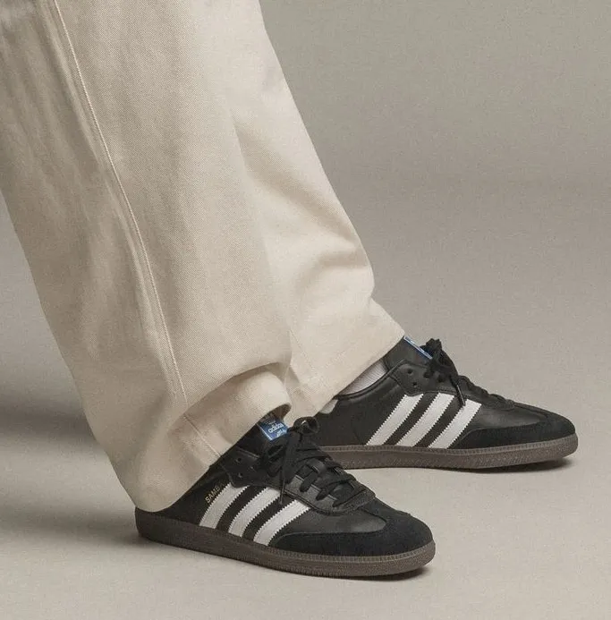 国内発送☆Adidas SAMBA OG SHOES サンバ OG スニーカー