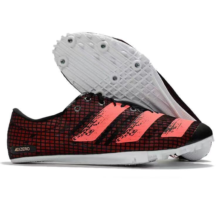 Adidas Adizero Finesse Spikes アウトドア トラック競技 スポーツ 陸上 短距離スパイク 6スパイク