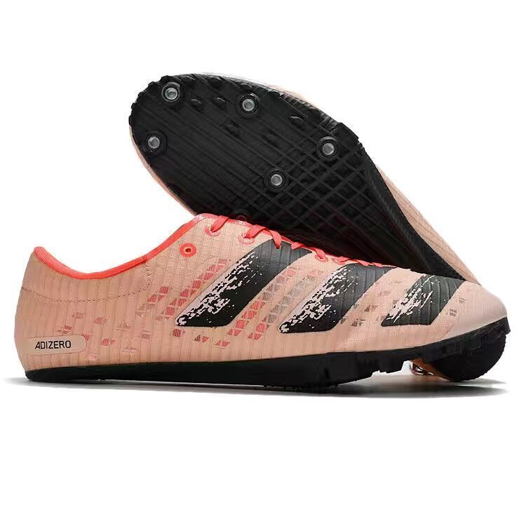 Adidas Adizero Finesse Spikes アウトドア トラック競技 スポーツ 陸上 短距離スパイク 6スパイク