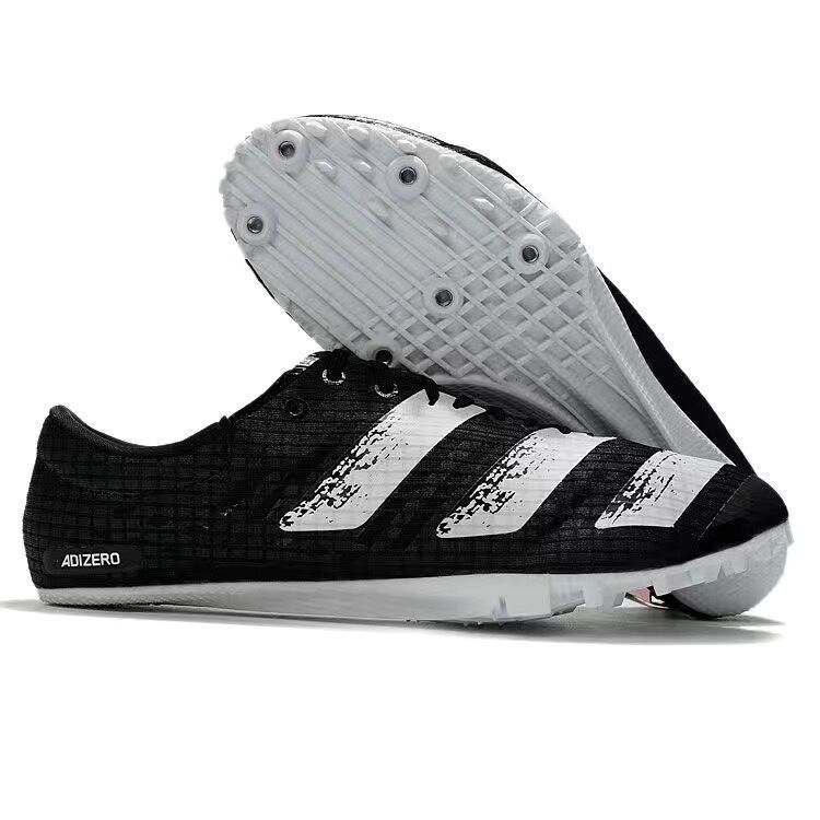 Adidas Adizero Finesse Spikes アウトドア トラック競技 スポーツ 陸上 短距離スパイク 6スパイク