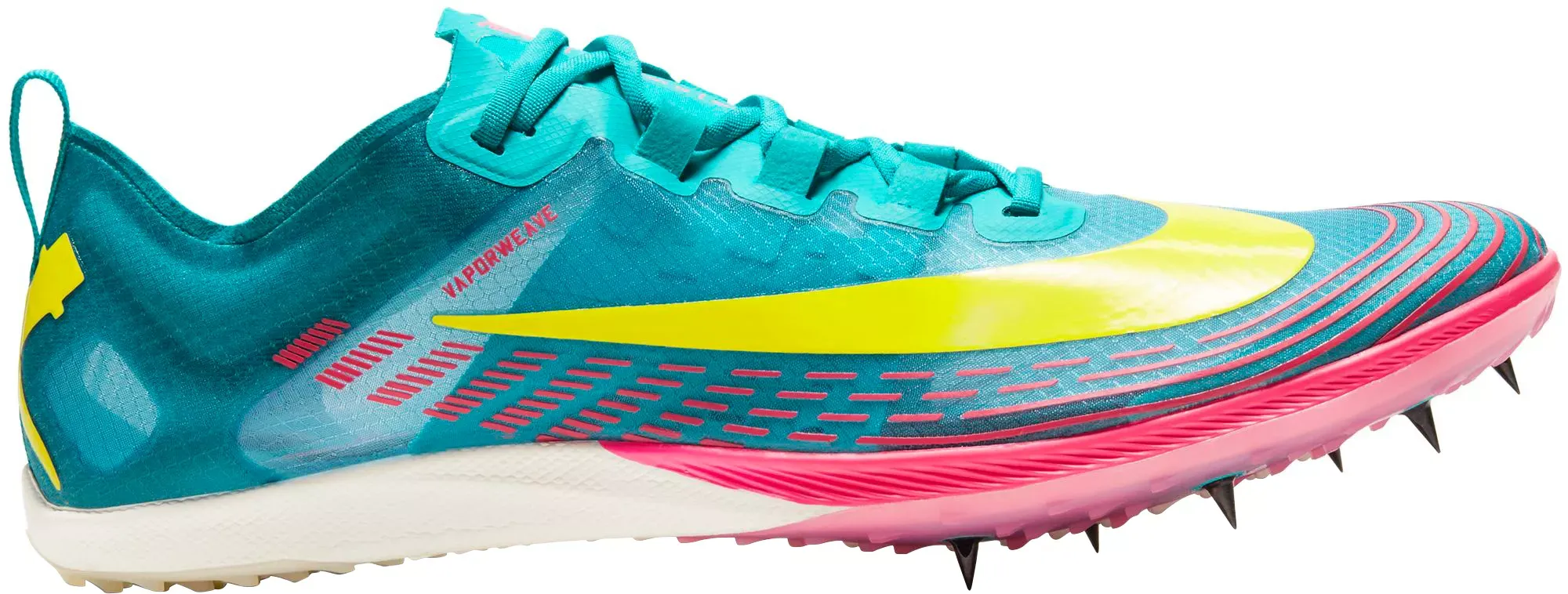 ナイキ NIKE ズーム ビクトリー ワッフル  Zoom Victory 5 XC  アウトドア トラック競技 スポーツ 陸上'Lakeside Opti Yellow'6スパイク