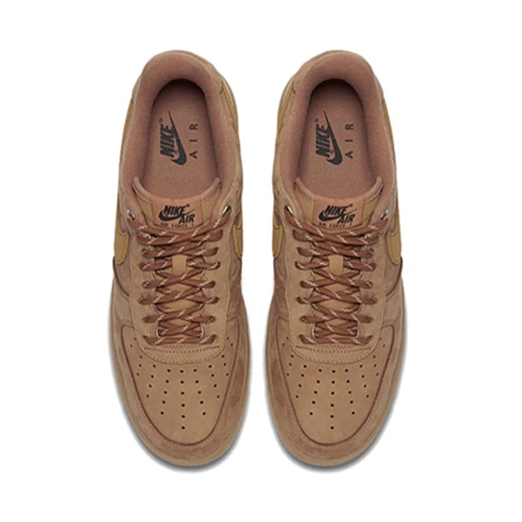 ナイキ エア フォース ワン ロー 07 LV8 ''Wheat / Flax''