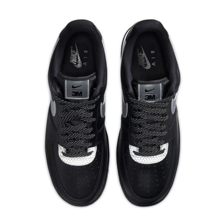 ナイキ エア フォース ワン ロー 3M ''Summit White''