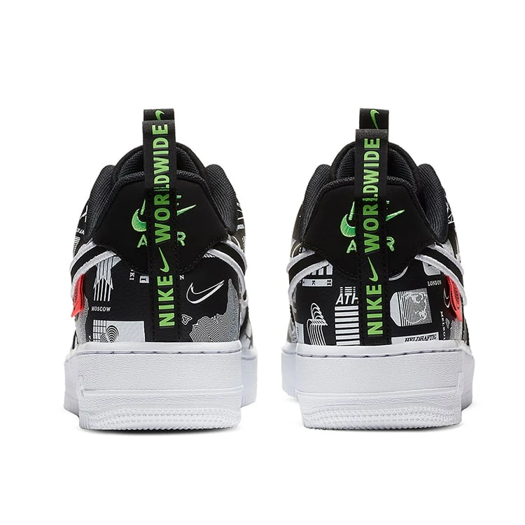 ナイキ エア フォース ワン "ワールドワイド パック" メンズ スニーカー【海外展開 日本未入荷】