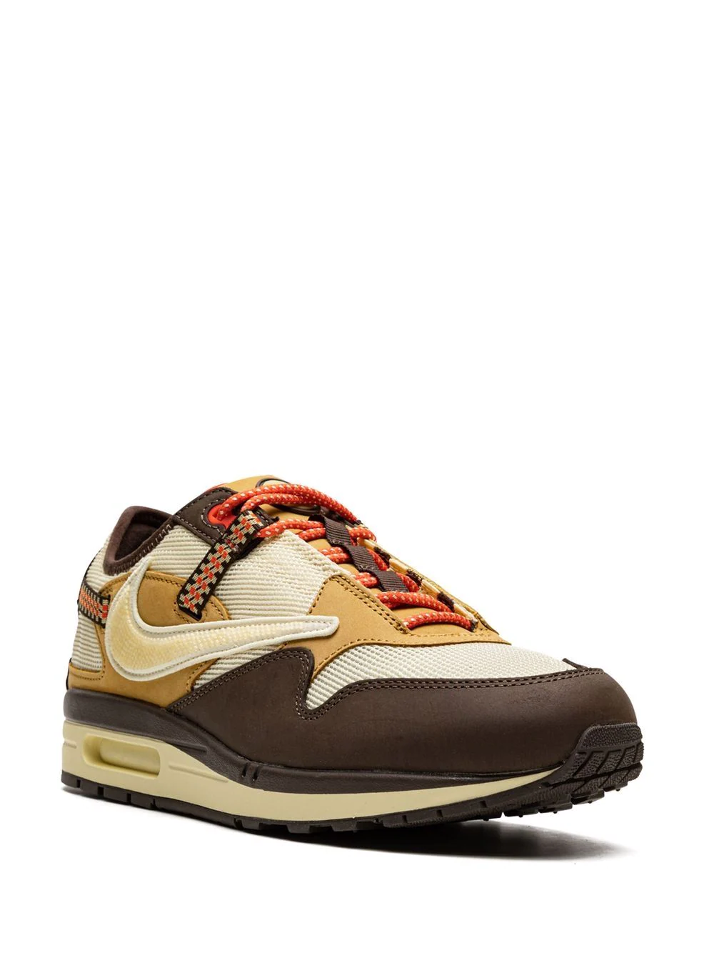 ★入手困難★Travis Scott × Nike Air Max 1 CACT.US CORP