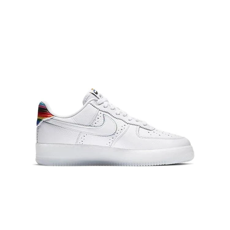 ナイキ エア フォース ワン ロー "ビー トゥルー" メンズ レディース スニーカー【限定モデル】