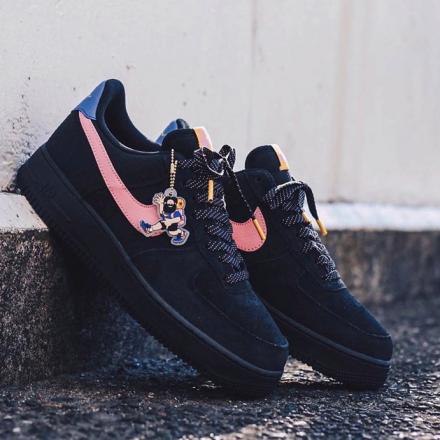 ナイキ エア フォース ワン ロー ”エーシージー" メンズ スニーカー【限定モデル】