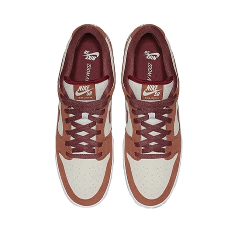 ナイキ スケートボーディング ダンク ロー プロ Russet Cedar