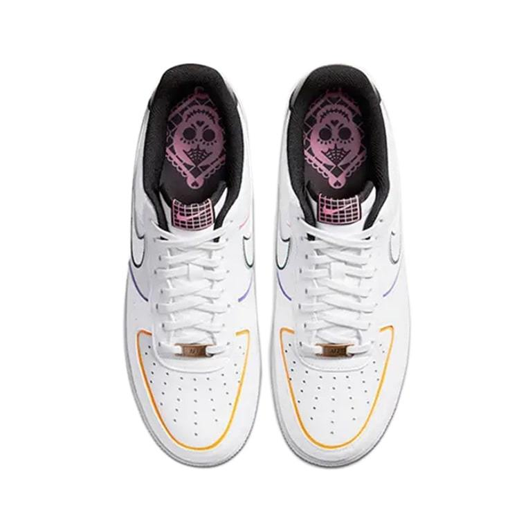 ナイキ エア フォース ワン ロー "デイ オブ ザ デッド" メンズ レディース スニーカー【限定完売モデル】