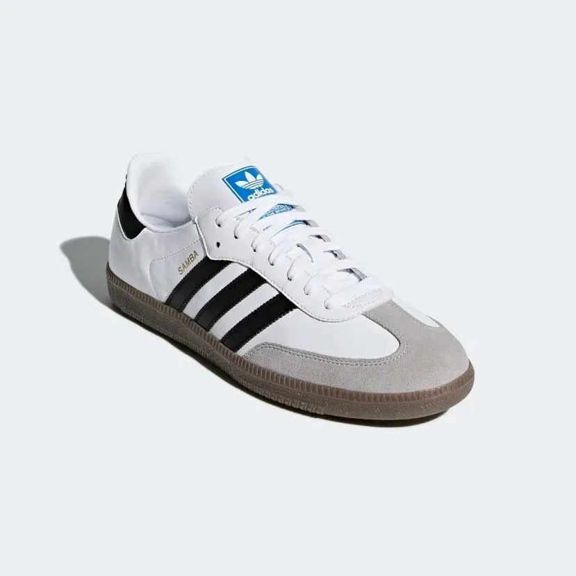 国内発送☆Adidas SAMBA OG SHOES サンバ OG スニーカー