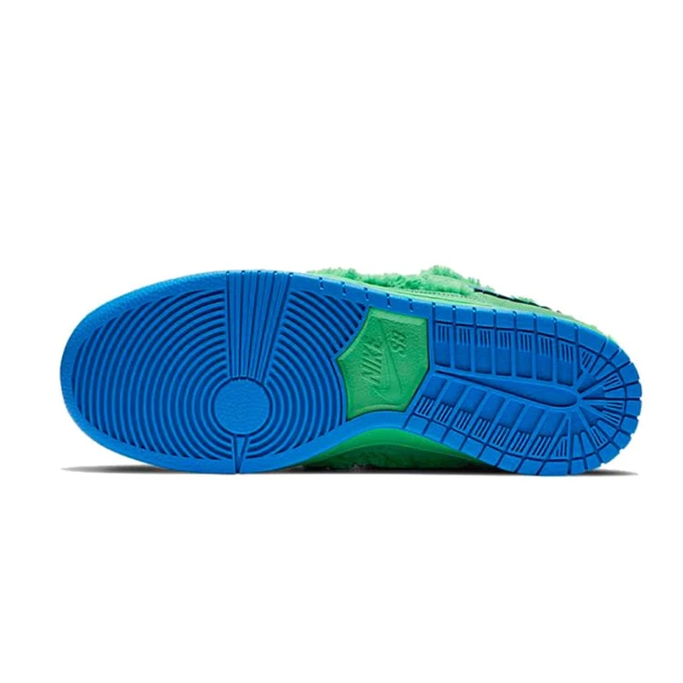 ナイキ ダンク エスビー グリーン ゲーム ブラック ダンクロー 'GREEN BEAR' ゲームロイヤル ブルー スニーカー メンズ