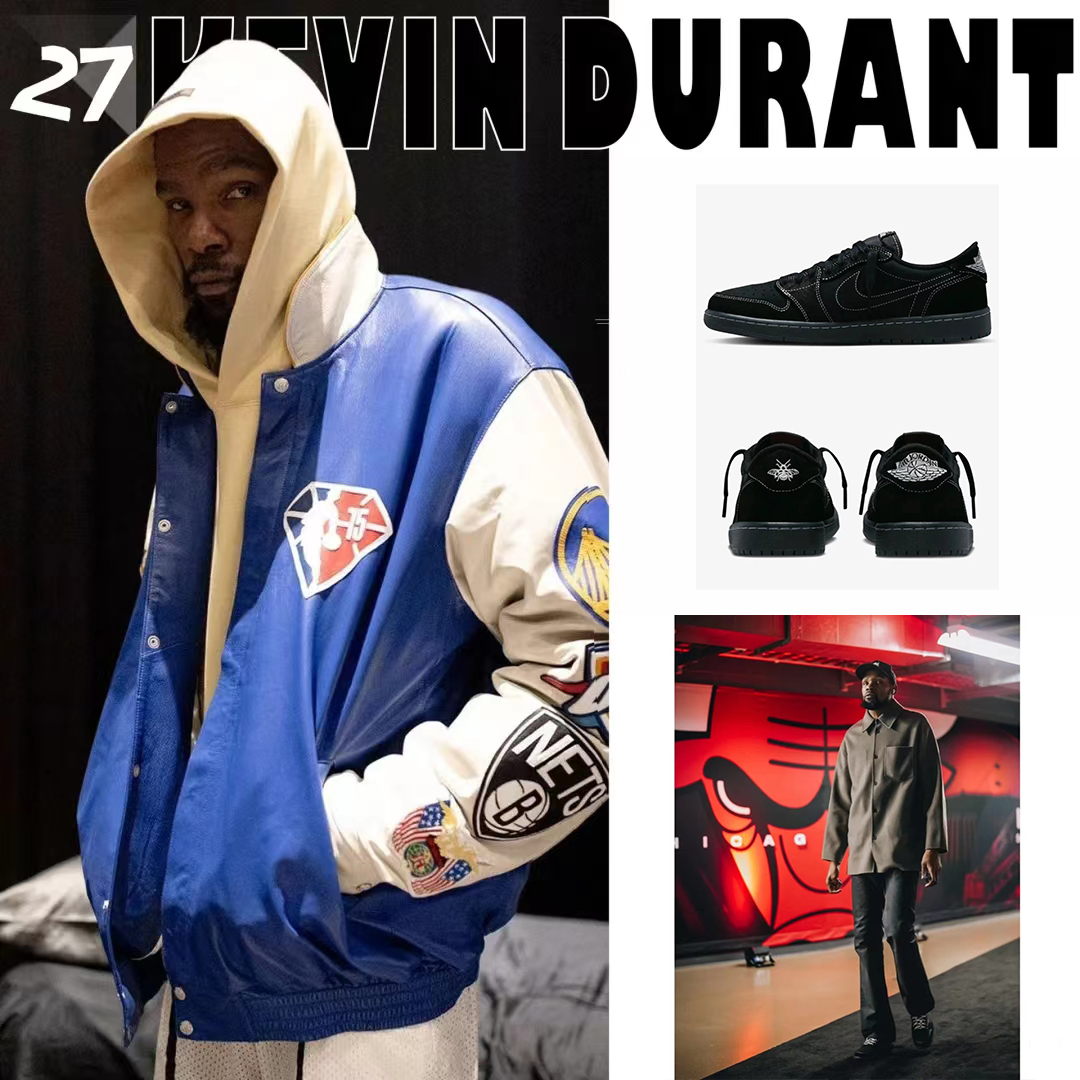 【人気急上昇で入手困難!】ナイキ NIKE × トラヴィス スコット Travis Scott ■ 【 AIR JORDAN 1 LOW OG Black Phantom DM7866 001 】 エア ジョーダン 1 ロー ブラック ファントム スニーカー