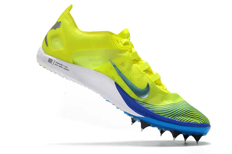 [Copy]ナイキ NIKE ズーム ビクトリー ワッフル  Zoom Victory 5 XC  アウトドア トラック競技 スポーツ 陸上 'Volt Racer Blue' 6スパイク