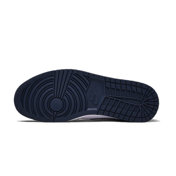 NIKE ナイキ AIR JORDAN 1 MID 'OBSIDIAN' エア ジョーダン ワン ミッド "オブシディアン" メンズ スニーカー WHITE/OBSIDIAN-METALLIC GOLD ホワイト/オブシディアン-メタリックゴールド【海外展開 日本未入荷】