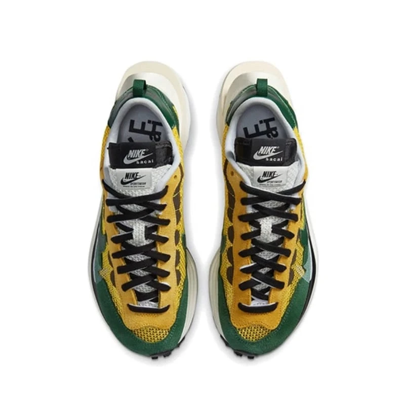 sacai x ナイキ VaporWaffle''TourYellow''