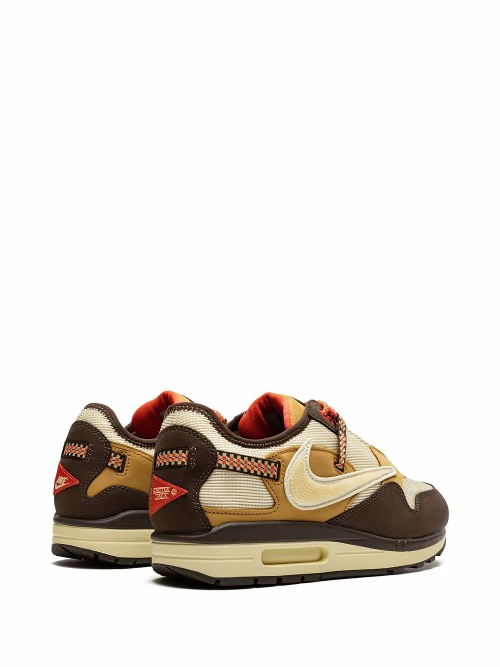 ★入手困難★Travis Scott × Nike Air Max 1 CACT.US CORP
