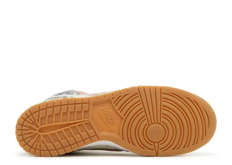 【本物保証 /関税・送料無料】Supreme x Nike SB Dunk HIGH  "Rammellzee"