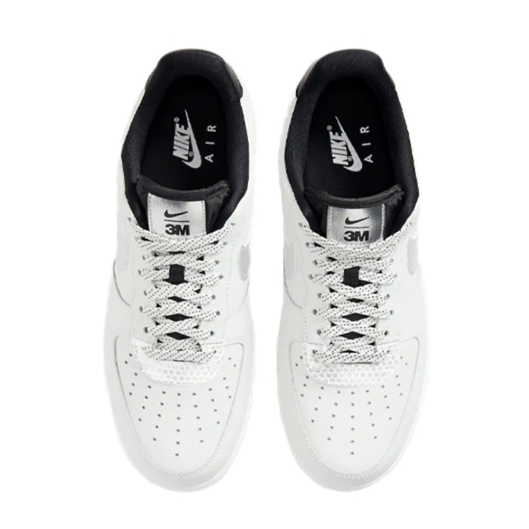 ナイキ エア フォース ワン ロー 3M ''Summit White''