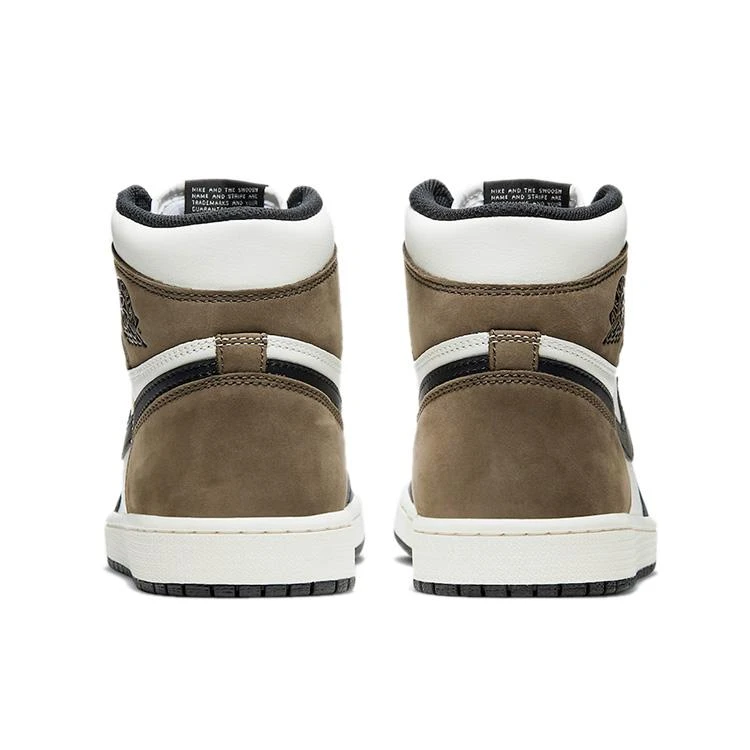 NIKE ナイキ AIR JORDAN 1 RETRO HIGH OG 'DARK MOCHA' エア ジョーダン ワン レトロ ハイ オージー "ダークモカ" メンズ レディース スニーカー SAIL/DARK MOCHA-BLACK-BLACK 【限定モデル】