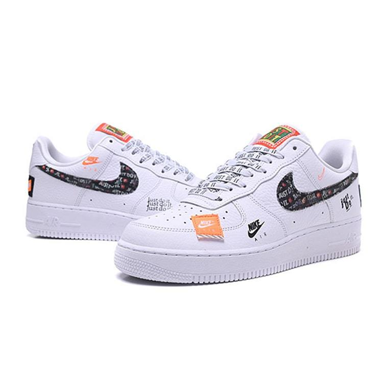 ナイキ エアフォースワン プレミアム "ジャスト ドゥ イット パック" メンズ レディース スニーカー【限定完売モデル