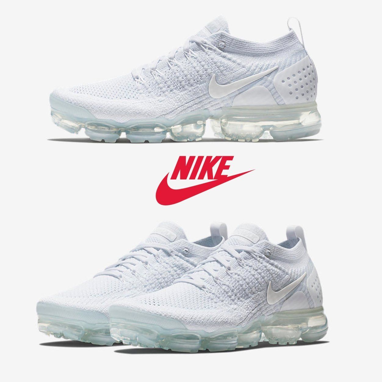 ナイキ ウイメンズモデル エア ヴェイパーマックス フライニット 2 "フローラル" レディース メンズ スニーカー【限定モデル】