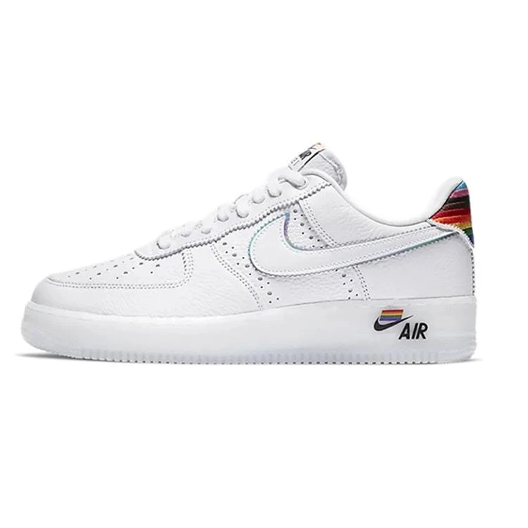 ナイキ エア フォース ワン ロー "ビー トゥルー" メンズ レディース スニーカー【限定モデル】