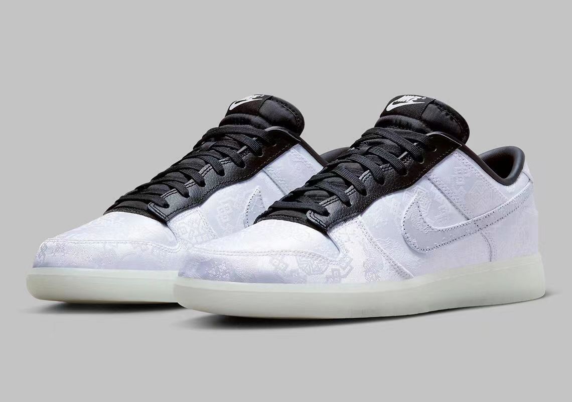 CLOT x fragment design x Nike