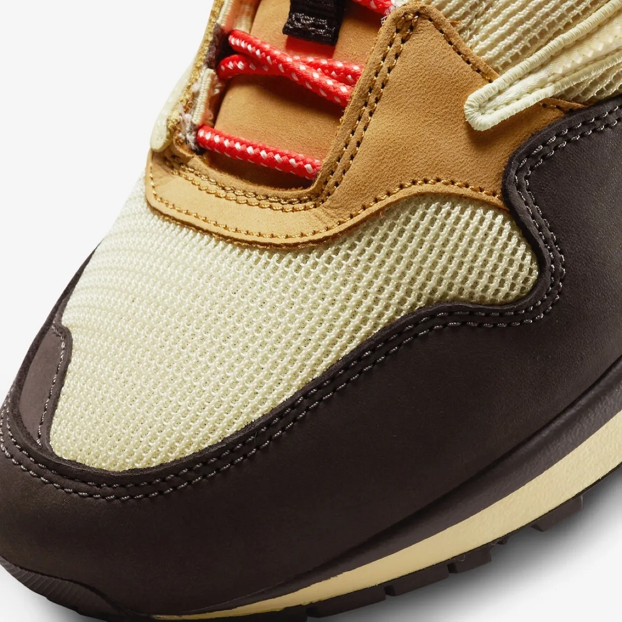 ★入手困難★Travis Scott × Nike Air Max 1 CACT.US CORP