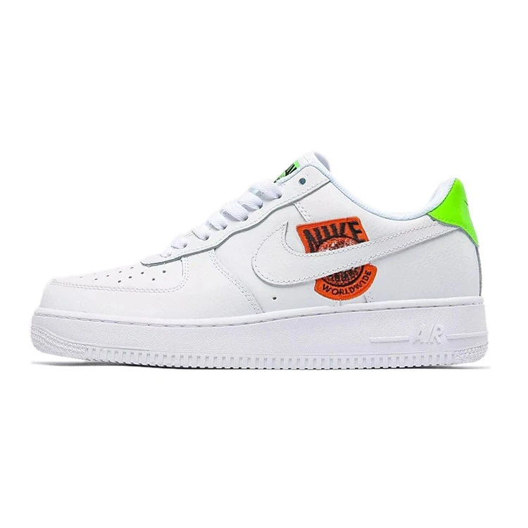 ナイキ エア フォース ワン '07 Lv8"The World Earth Day"