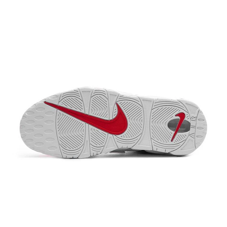 NIKE ナイキ AIR MORE UPTEMPO 96 'INTERNATIONAL' FRANCE QS エアモアアップテンポ96 "インターナショナル" フランス メンズ スニーカー UNIVERSITY RED/WHITE/LUCID GREEN ユニバーシティレッド/ホワイト/ルシードグリーン【海外限定 日本未入荷】