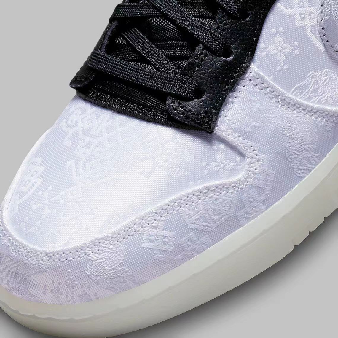 CLOT x fragment design x Nike