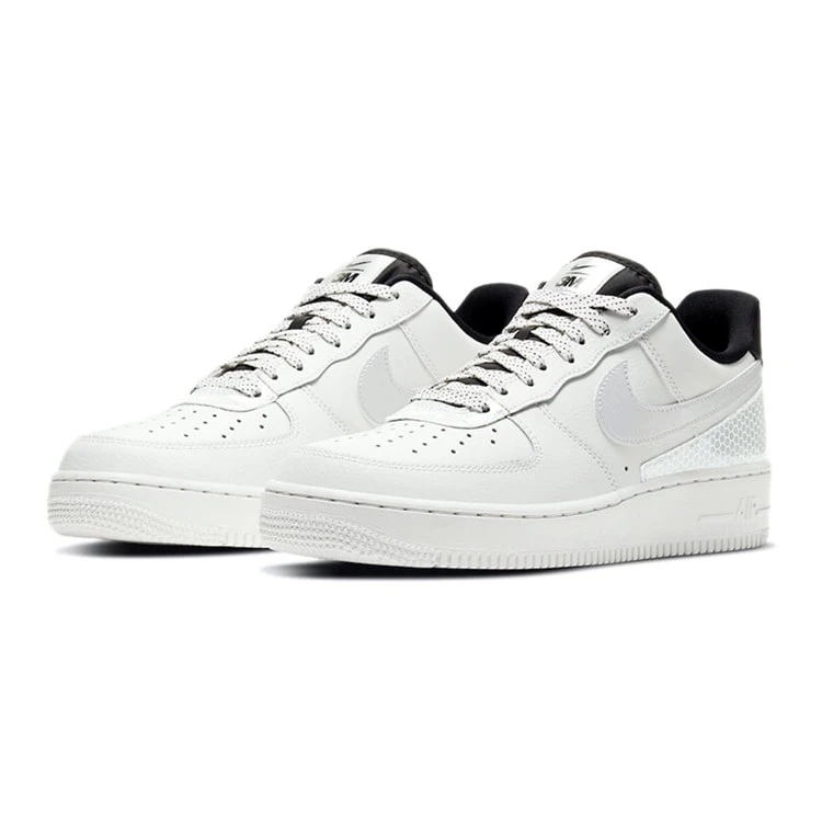 ナイキ エア フォース ワン ロー 3M ''Summit White''