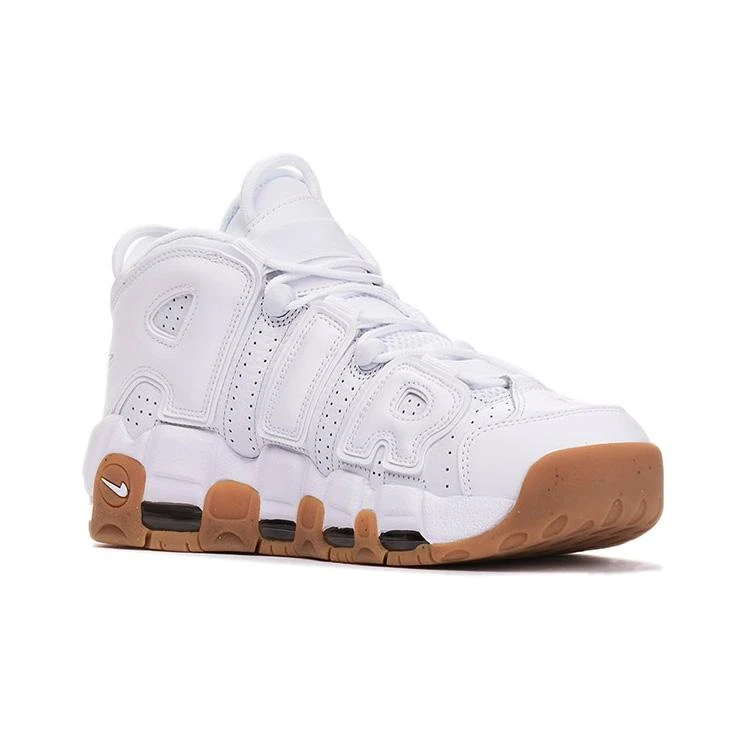 NIKE ナイキ AIR MORE UPTEMPO エアモアアップテンポ メンズ スニーカー White ホワイト【限定モデル 海外取寄せ あす楽】