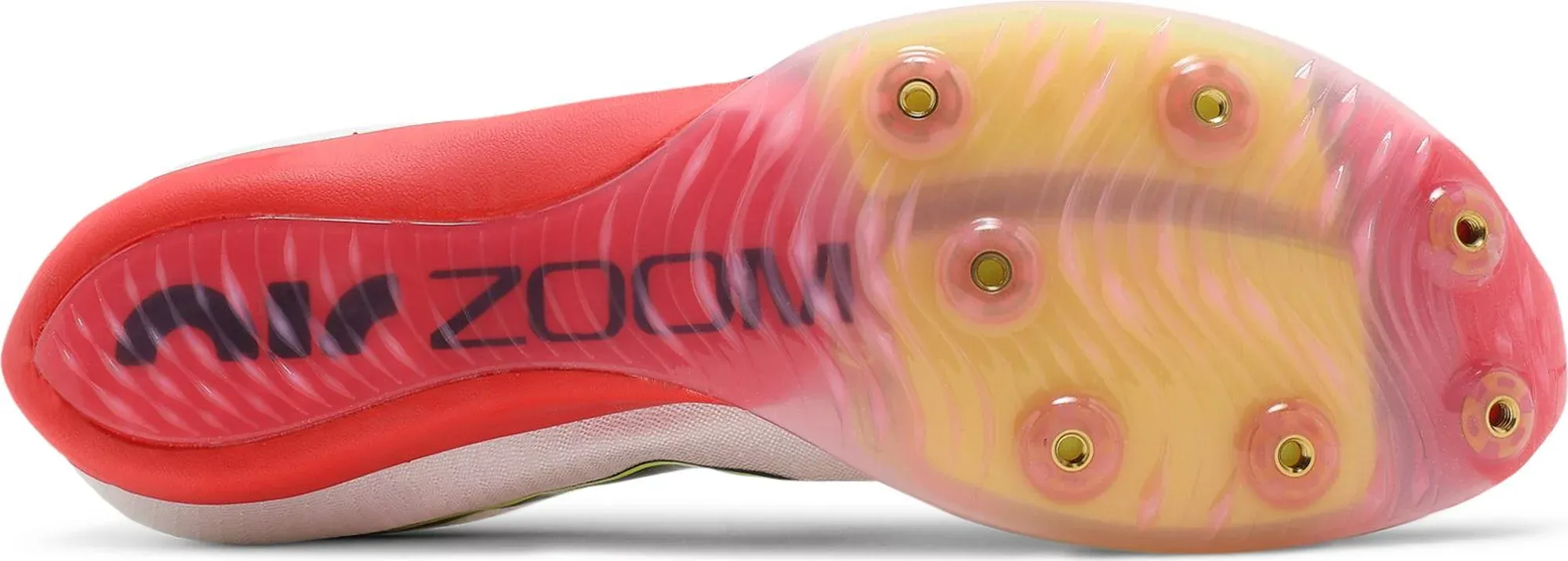 Nike ☆Air Zoom Maxfly 'Rawdacious'スプリントに適しています