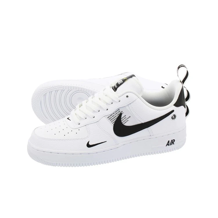 ナイキ エア フォース ワン '07 LV8 "Utility Black"