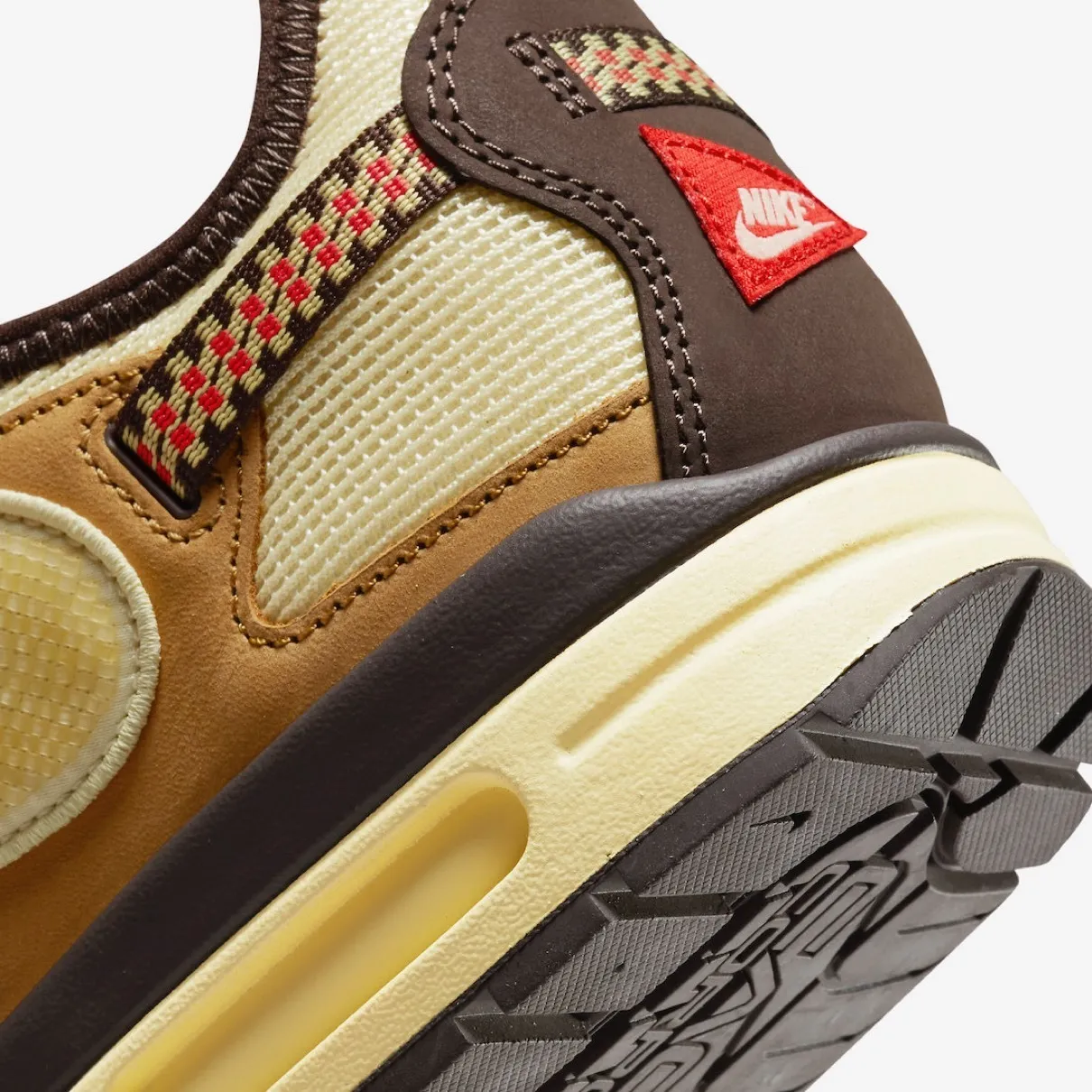 ★入手困難★Travis Scott × Nike Air Max 1 CACT.US CORP