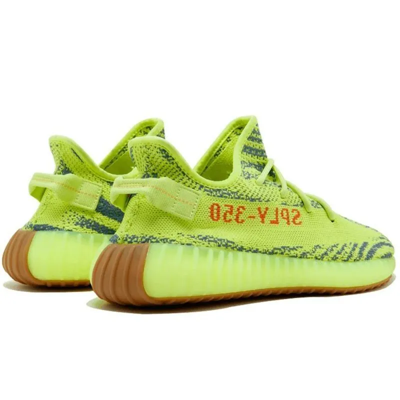 adidas Yeezy Boost 350 V2 Semi Frozen Yellow セミフローズン