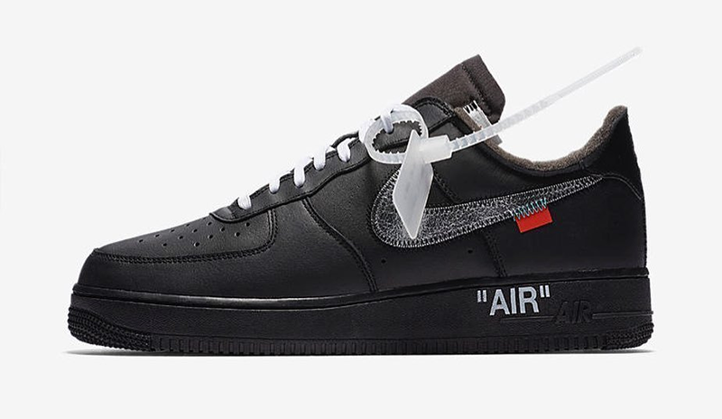 【Off-White × Nike Air Force 1】★NIKE★送関込★UR確定！世界が欲しがるスニーカーの王者♪