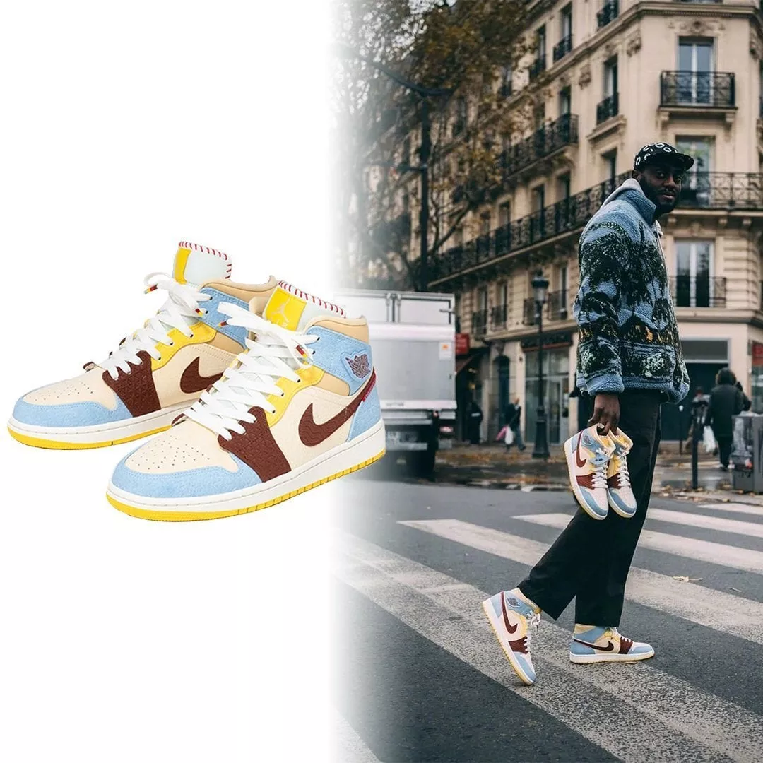 1 MID FEARLESS X MAISON CHATEAU