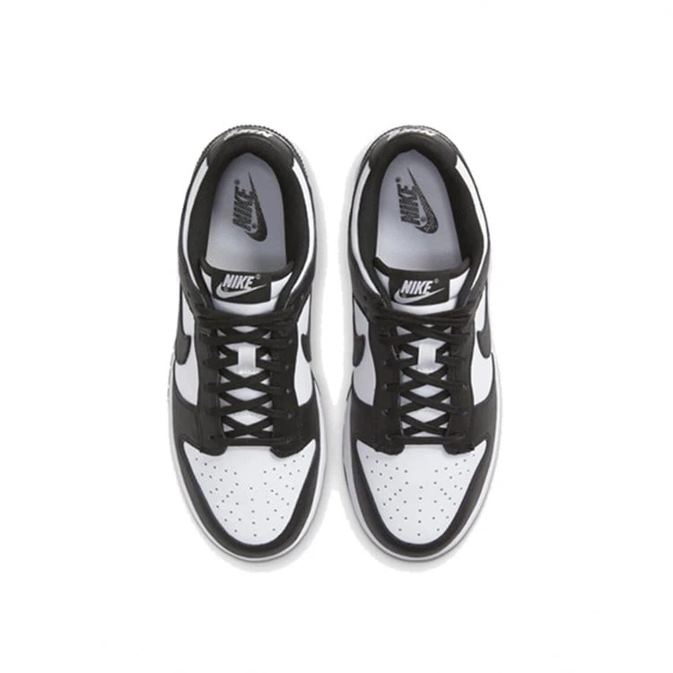 ナイキ ダンク ロー レトロ ''White Black''
