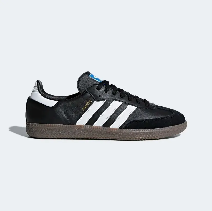 国内発送☆Adidas SAMBA OG SHOES サンバ OG スニーカー
