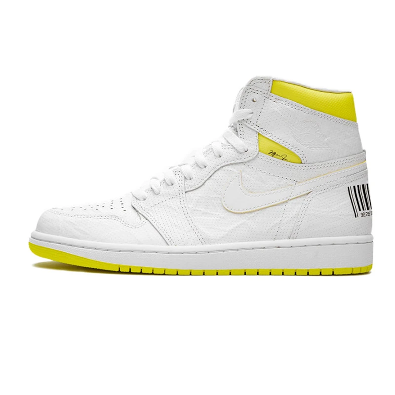 NIKE ナイキ AIR JORDAN 1 RETRO HIGH OG 'FIRST CLASS FLIGHT' エア ジョーダン ワン レトロ ハイ オージー "ファーストクラス フライト" メンズ レディース スニーカー WHITE/BLACK-UNIVERSITY RED-DYNAMIC YELLOW【完売モデル】