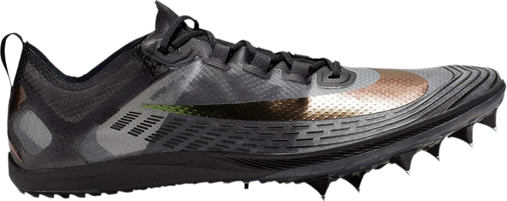 ナイキ NIKE ズーム ビクトリー ワッフル  Zoom Victory Waffle 5 アウトドア トラック競技 スポーツ 陸上 (Black/Gray)6スパイク