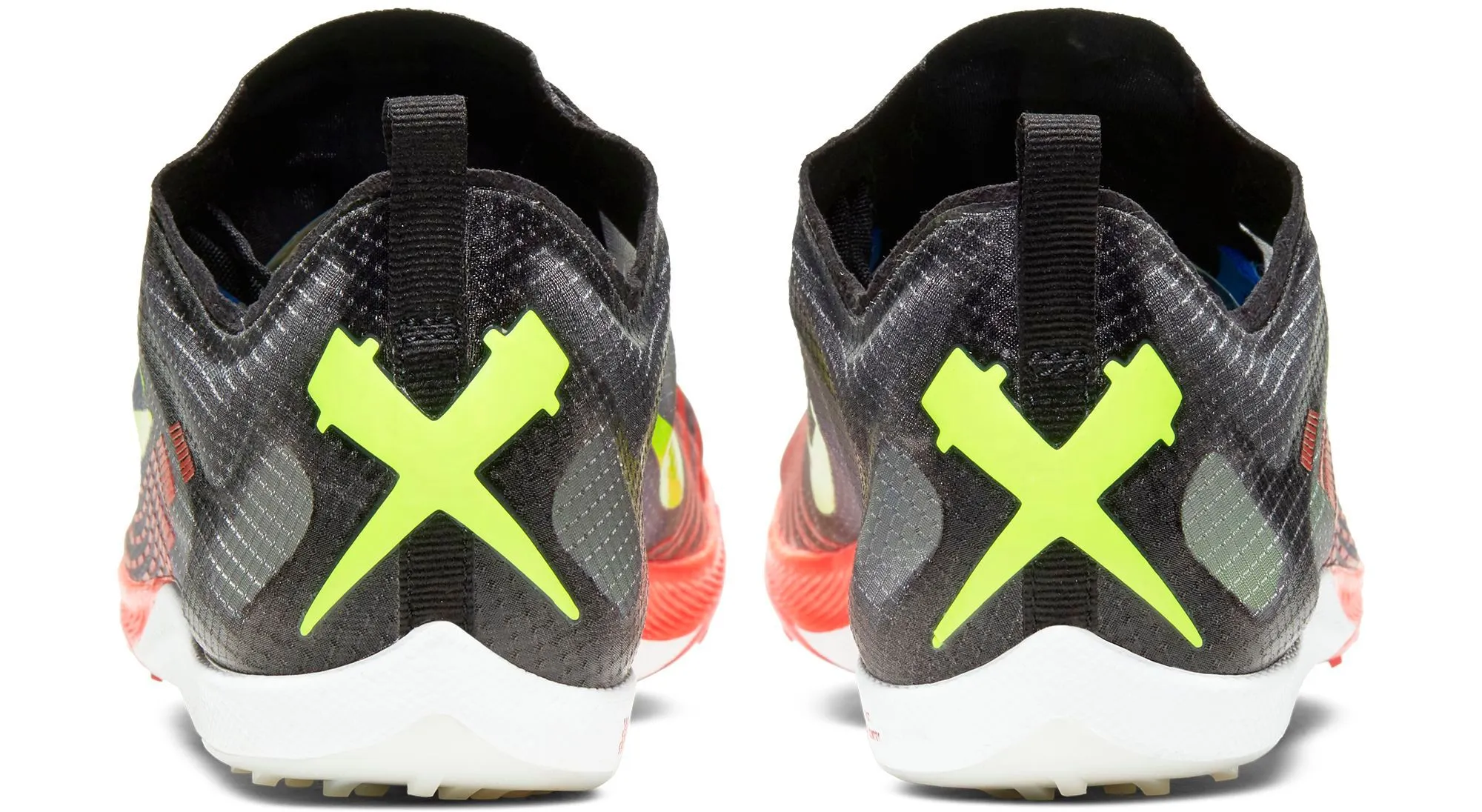 ナイキ NIKE ズーム ビクトリー ワッフル  Zoom Victory Waffle 5 アウトドア トラック競技 スポーツ 陸上 (黒色 ブラック/Volt/Bright Crimson)6スパイク