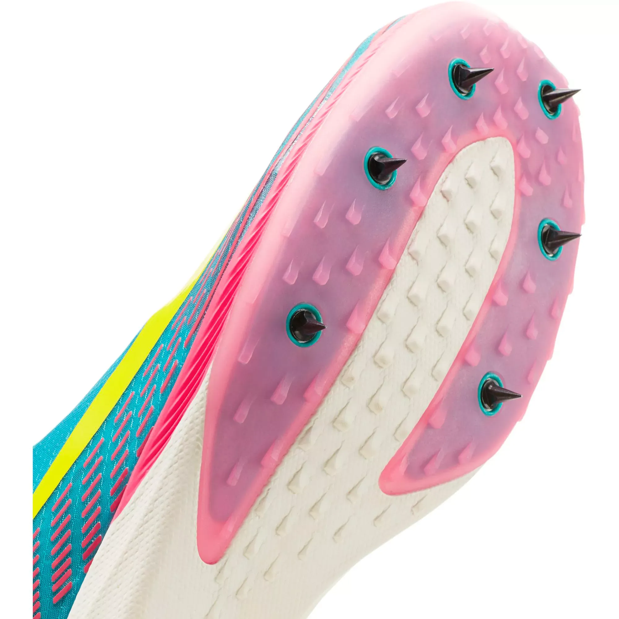 ナイキ NIKE ズーム ビクトリー ワッフル  Zoom Victory 5 XC  アウトドア トラック競技 スポーツ 陸上'Lakeside Opti Yellow'6スパイク